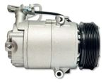 Compressor Delphi Celta Corsa Classic 1.0 1.4 2003 a 2008