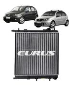 Radiador Eurus Citroen C3 1.4 1.5 1.6 1.8 2009 2010 2011