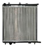 Radiador Eurus Citroen C3 1.4 1.5 1.6 1.8 2009 2010 2011