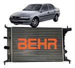 Radiador Behr Vectra 97 2001 2003 2005 90499822 Sem Ar
