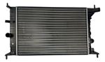 Radiador Behr Vectra 97 2001 2003 2005 90499822 Sem Ar
