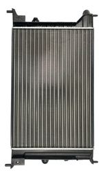 Radiador Behr Vectra 97 2001 2003 2005 90499822 Sem Ar