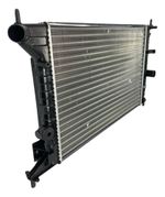 Radiador Behr Vectra 97 2001 2003 2005 90499822 Sem Ar