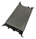 Radiador Behr Vectra 97 2001 2003 2005 90499822 Sem Ar