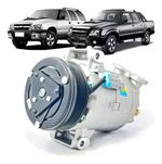 Compressor Delphi S10 Blazer 2.4 2002 2004 2006 2008 2010