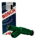 Jogo 4 Bico Bosch Volvo S60 C70 V70 Turbo 42lbs 0280155968