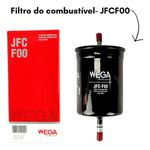 Kit Revisão Filtro Troca Completa Wega Tiggo 2 1.5 2018
