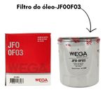 Kit Revisão Filtro Troca Completa Wega Tiggo 2 1.5 2018