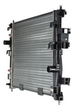 Radiador Eurus Gm Montana Tracker 1.0 1.2 2020 2022 2024 26348460
