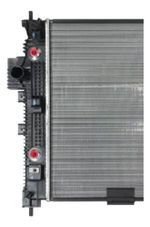 Radiador Eurus Gm Montana Tracker 1.0 1.2 2020 2022 2024 26348460