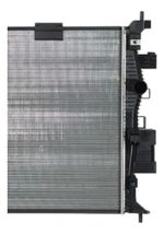 Radiador Eurus Gm Montana Tracker 1.0 1.2 2020 2022 2024 26348460