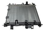 Radiador Eurus Gm Montana Tracker 1.0 1.2 2020 2022 2024 26348460