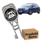 Coxim Calço Câmbio Onix Cobalt Prisma Automático 2013 A 2019
