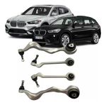 Braço Dianteiro Curvo Reto Bmw X1 Sdrive Xdrive 2009 A 2015