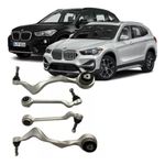 Braço Dianteiro Curvo Reto Bmw X1 Sdrive Xdrive 2009 A 2015