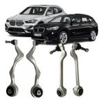 Braço Dianteiro Curvo Reto Bmw X1 Sdrive Xdrive 2009 A 2015