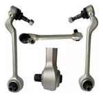 Braço Dianteiro Curvo Reto Bmw X1 Sdrive Xdrive 2009 A 2015