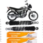 Par Amortecedor Cofap Honda Cg Titan Fan Ks 2000 A 2012