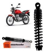 Par Amortecedor Cofap Honda Cg Titan Fan Ks 2000 A 2012