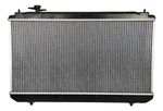 Radiador Eurus Chery Tiggo 2.0 2009 2010 2011 2012 2013