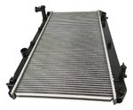 Radiador Eurus Chery Tiggo 2.0 2009 2010 2011 2012 2013