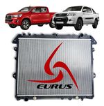 Radiador Hilux Sw4 2.7 2007 2009 2011 2012 2013 2014 2015