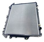 Radiador Hilux Sw4 2.7 2007 2009 2011 2012 2013 2014 2015