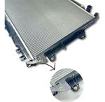 Radiador Hilux Sw4 2.7 2007 2009 2011 2012 2013 2014 2015