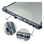 Radiador Hilux Sw4 2.7 2007 2009 2011 2012 2013 2014 2015