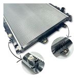 Radiador Hilux Sw4 2.7 2007 2009 2011 2012 2013 2014 2015