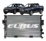 Radiador Eurus Gm Montana Tracker 1.0 1.2 2020 2022 2024 26348460