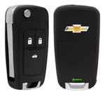 Controle Chave Canivete Onix Prisma Cobalt Cruze 2013 14 15