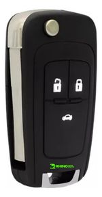 Controle Chave Canivete Onix Prisma Cobalt Cruze 2013 14 15