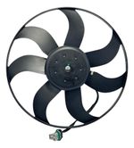 Eletro Ventoinha Eurus Fox Polo 2009 2012 2015 2018 2020 Manual