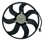 Eletro Ventoinha Eurus Fox Polo 2009 2012 2015 2018 2020 Manual