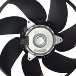 Ventoinha Mahle Ka Fiesta 1.0 1.5 2012 2014 2016 2018 2019