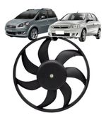 Eletroventilador Mahle Idea 1.6 1.8 2005 2010 2015 2018