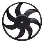 Eletroventilador Mahle Idea 1.6 1.8 2005 2010 2015 2018