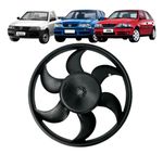 Eletroventilador Marelli Gol 1.0 1.6 2.0 1998 2003 2008