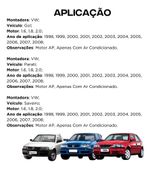 Eletroventilador Marelli Gol 1.0 1.6 2.0 1998 2003 2008