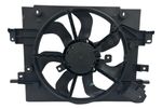 Ventoinha Eurus Sandero Logan Duster 2015 A 2021 214817904r