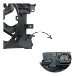 Ventoinha Eurus Sandero Logan Duster 2015 A 2021 214817904r
