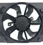 Ventoinha Eurus Sandero Logan Duster 2015 A 2021 214817904r