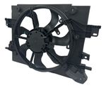 Ventoinha Eurus Sandero Logan Duster 2015 A 2021 214817904r