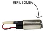 Bomba De Combustível Refil Universal Veículos Flex Delphi