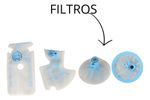 Bomba De Combustível Refil Universal Veículos Flex Delphi