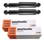 Par Amortecedor Traseiro Kombi 1200/1500 1957 A 1975 Cofap