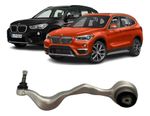 Braço Dianteiro Curvo Lado Direito Bmw X1 Sdrive Xdrive E84