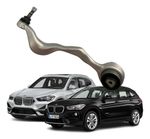 Braço Dianteiro Curvo Lado Direito Bmw X1 Sdrive Xdrive E84