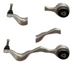 Braço Dianteiro Curvo Lado Direito Bmw X1 Sdrive Xdrive E84